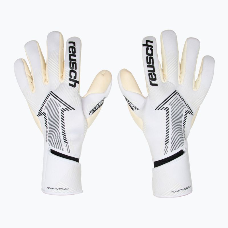 Mănuși de portar Reusch Fastgrip Gold X white 2