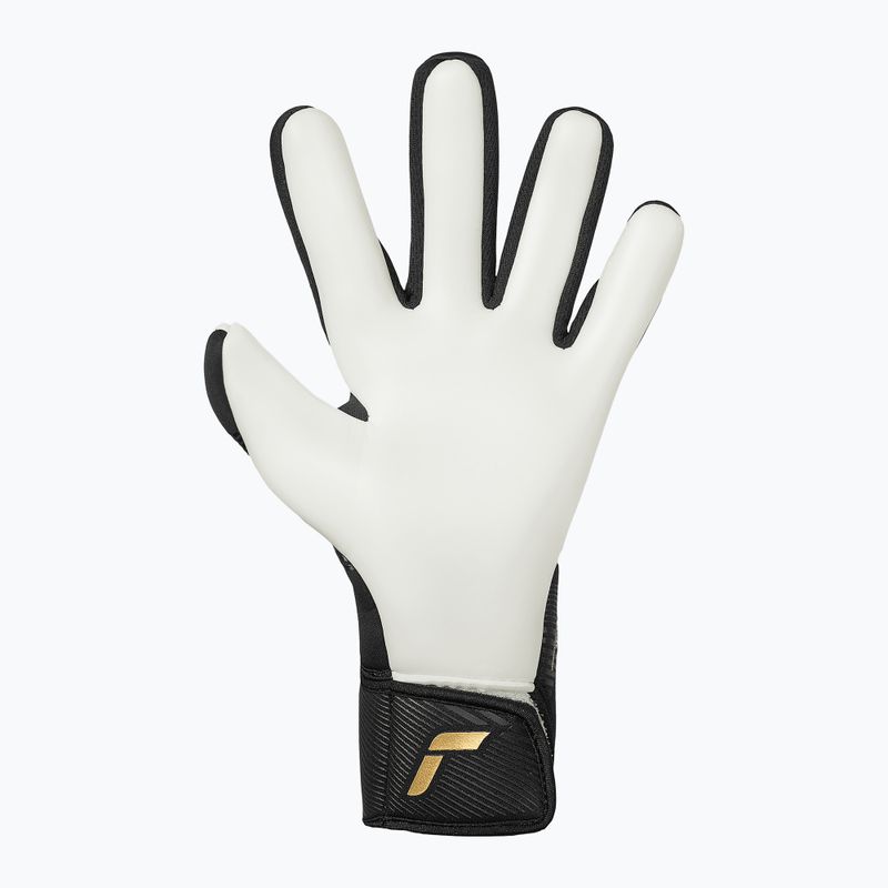 Mănuși de portar Reusch Fastgrip Gold black/gold 3