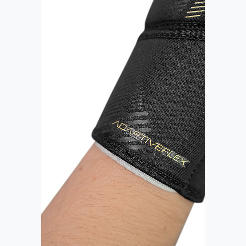 Mănuși de portar Reusch Fastgrip Gold black/gold 6