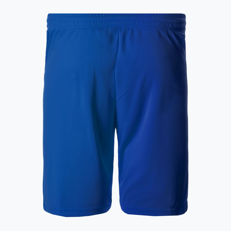 Pantaloni scurți de fotbal Reusch Match Short brilliant blue/safety yellow 2