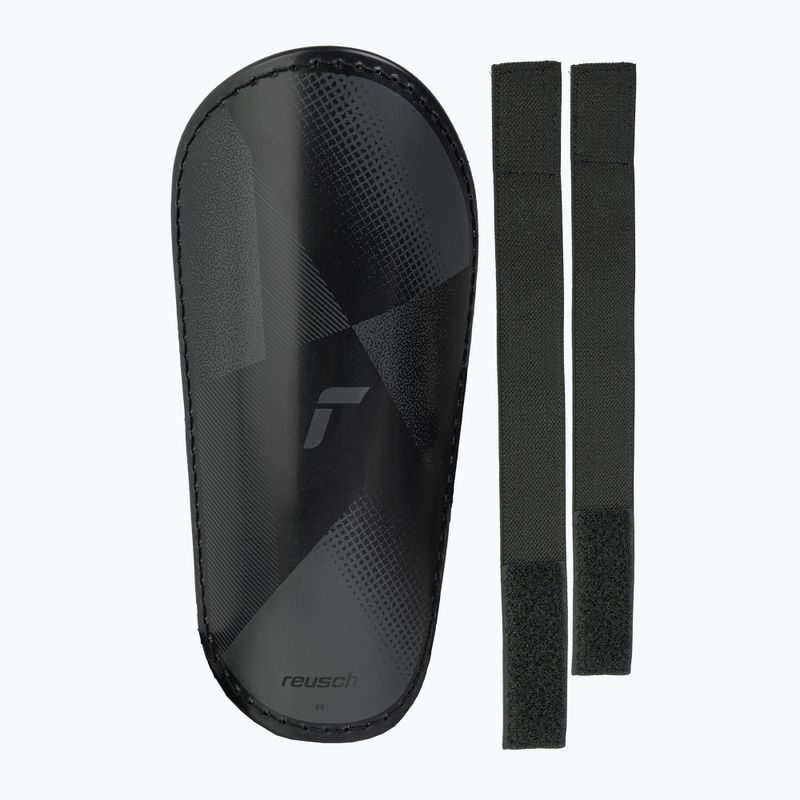 Apărători de tibie Reusch Shin Guard Compact Lite black/grey