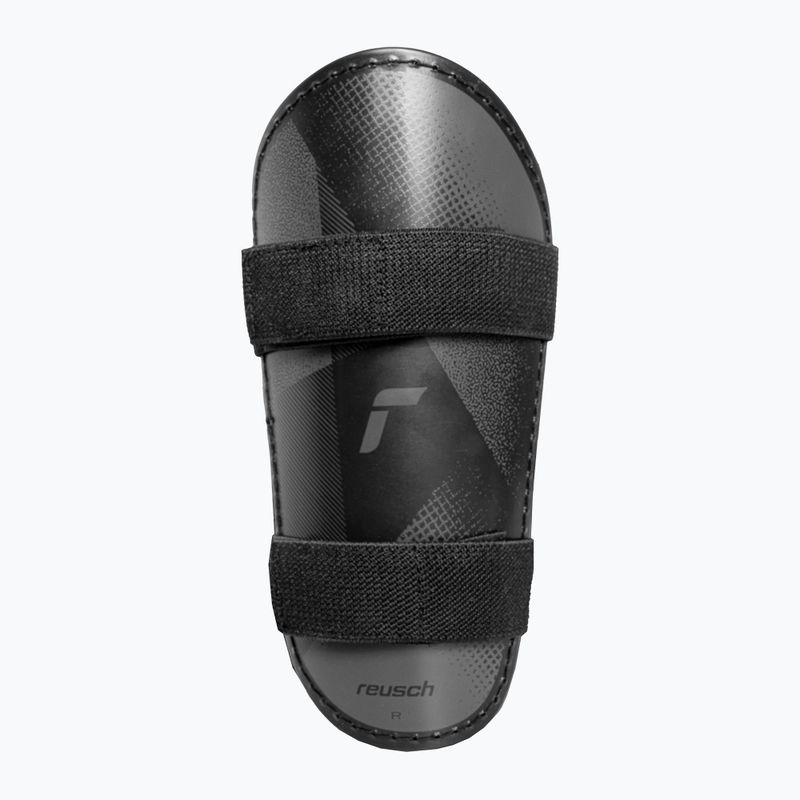 Apărători de tibie Reusch Shin Guard Compact Lite black/grey 2