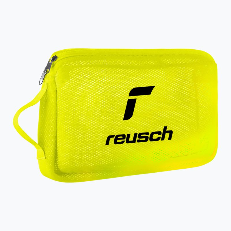 Organizator Reusch Goalkeeping Bag safety yellow/black