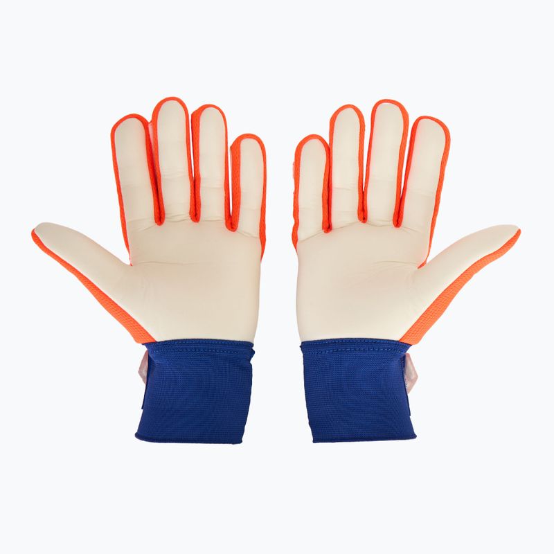 Mănuși de portar Reusch Attrakt Starter Solid shocking orange/energize blue 3