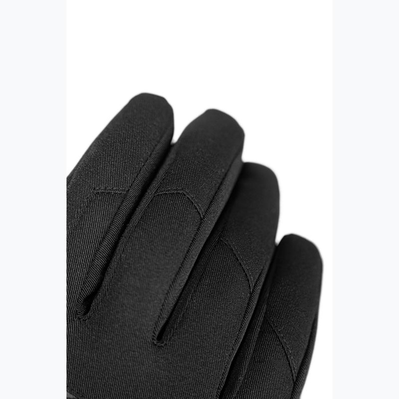 Mănuși de schi damă Reusch Keira R-Tex XT black/black leopard 5