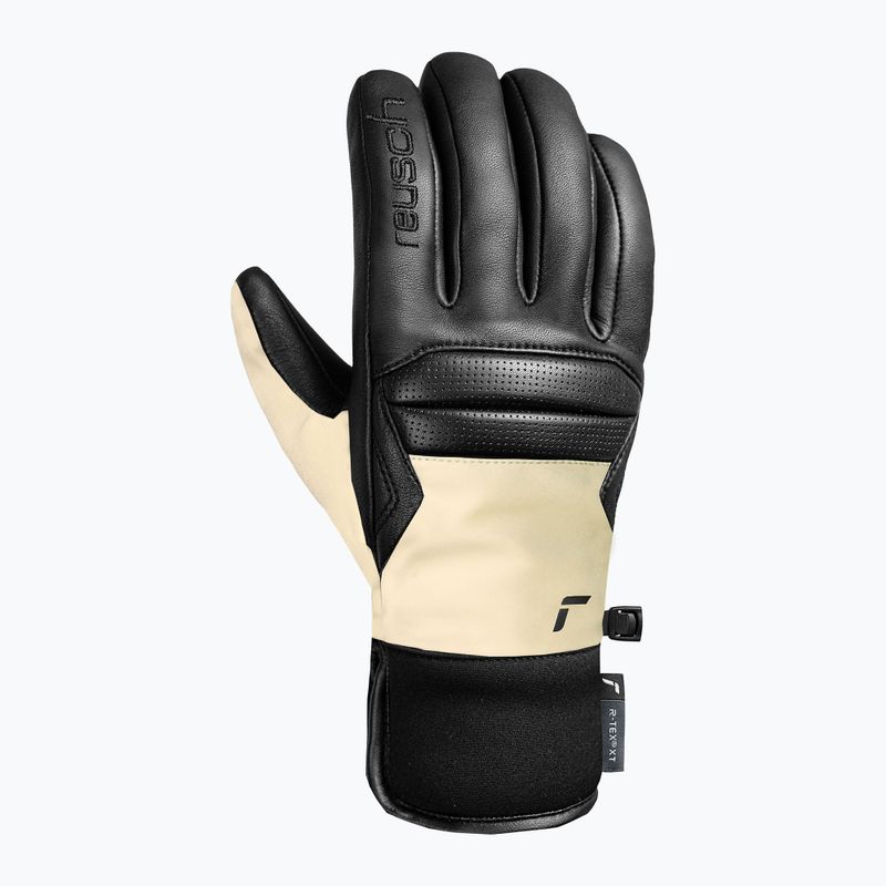 Mănuși de schi pentru femei Reusch Megan R-Tex XT black/angora 2