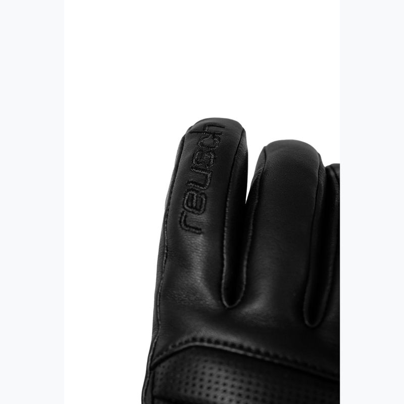 Mănuși de schi pentru femei Reusch Megan R-Tex XT black/angora 4