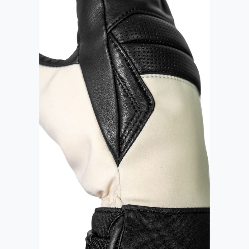 Mănuși de schi pentru femei Reusch Megan R-Tex XT black/angora 5