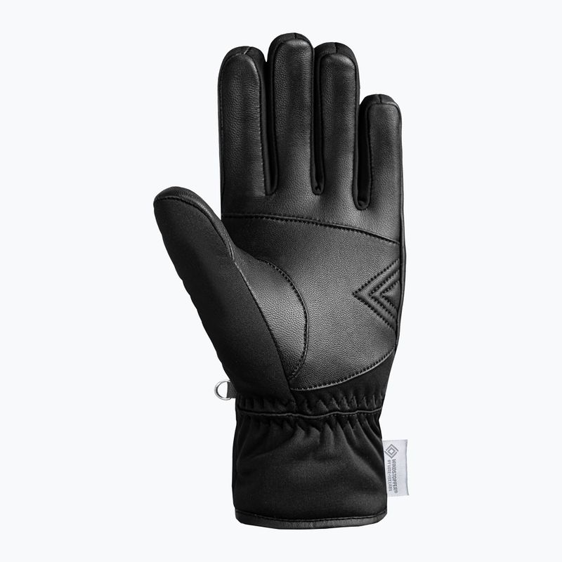 Mănuși de schi pentru femei Reusch Daisy Windstopper black 3