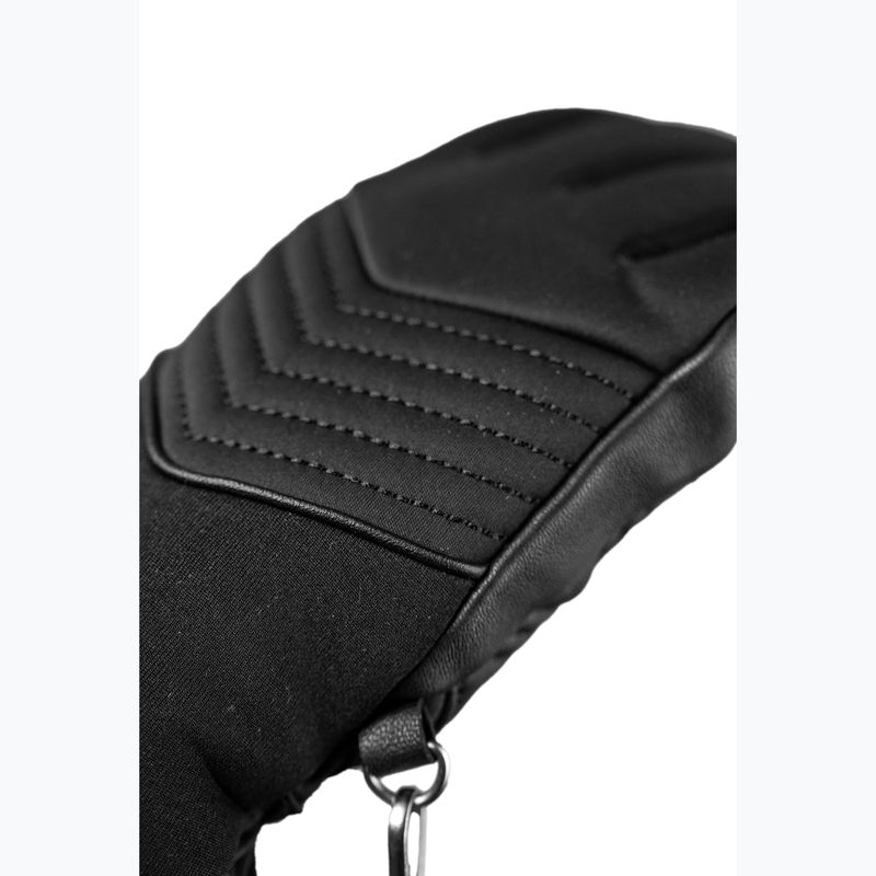 Mănuși de schi pentru femei Reusch Daisy Windstopper black 4