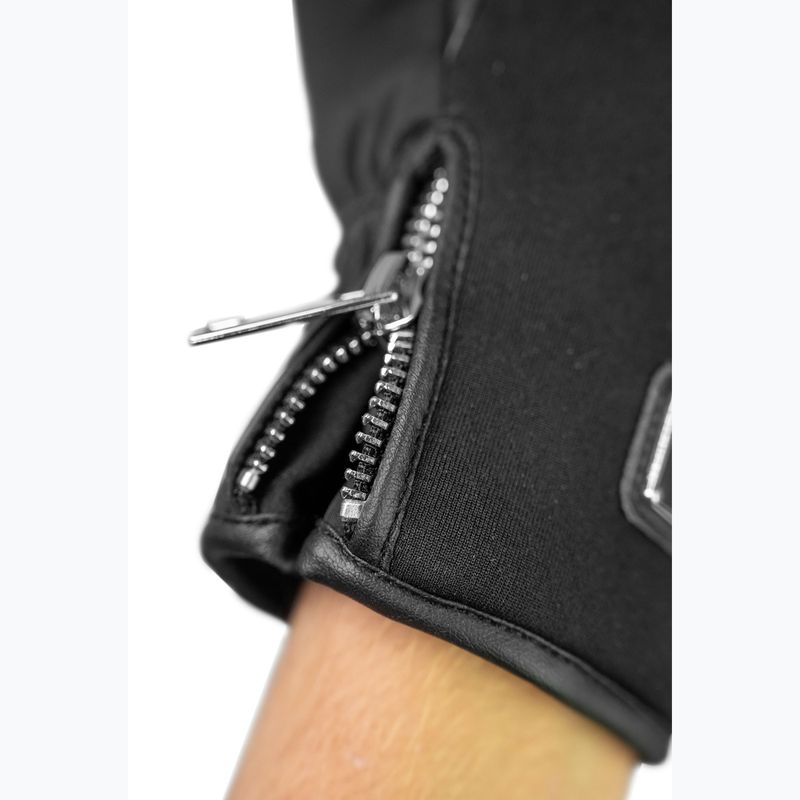 Mănuși de schi pentru femei Reusch Daisy Windstopper black 7