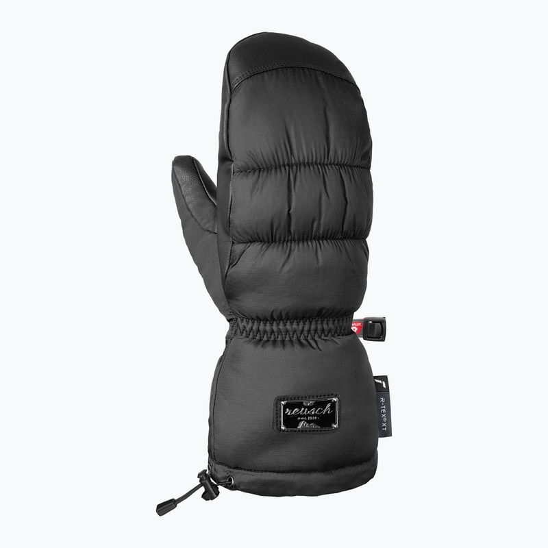 Mănuși de schi pentru femei Reusch Puffy R-Tex® XT Mitten black 3