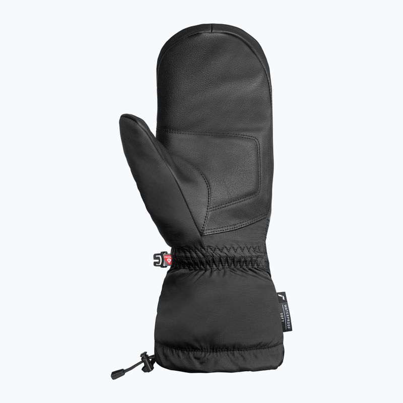 Mănuși de schi pentru femei Reusch Puffy R-Tex® XT Mitten black 4