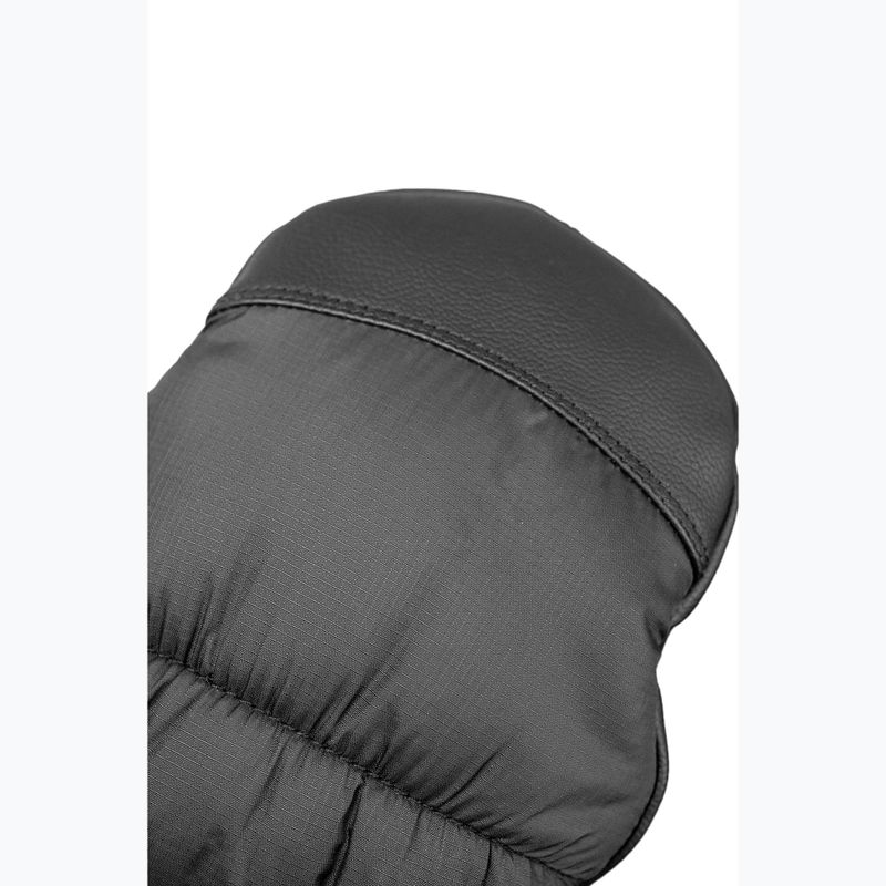 Mănuși de schi pentru femei Reusch Puffy R-Tex® XT Mitten black 5