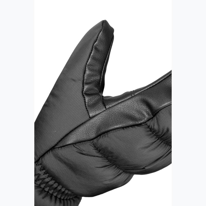 Mănuși de schi pentru femei Reusch Puffy R-Tex® XT Mitten black 6