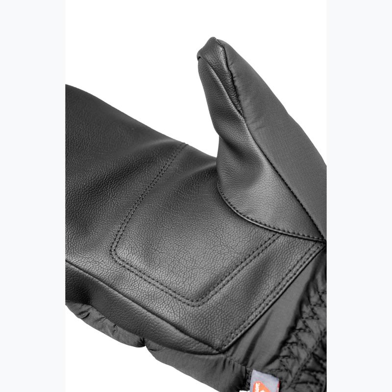 Mănuși de schi pentru femei Reusch Puffy R-Tex® XT Mitten black 7