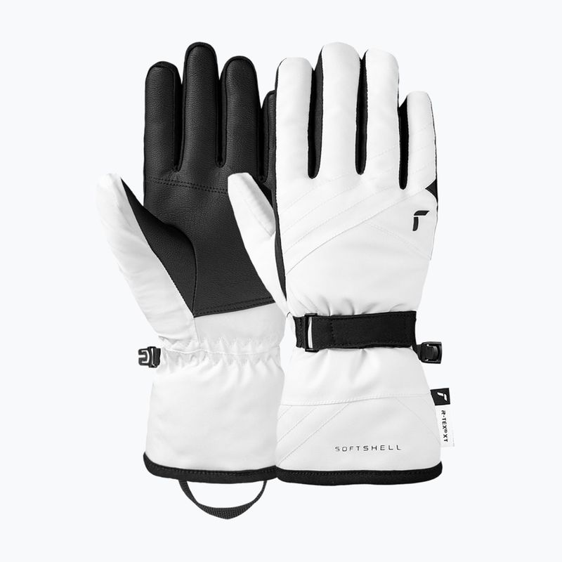 Mănuși de schi pentru femei Reusch Alena R-Tex XT white/black 2