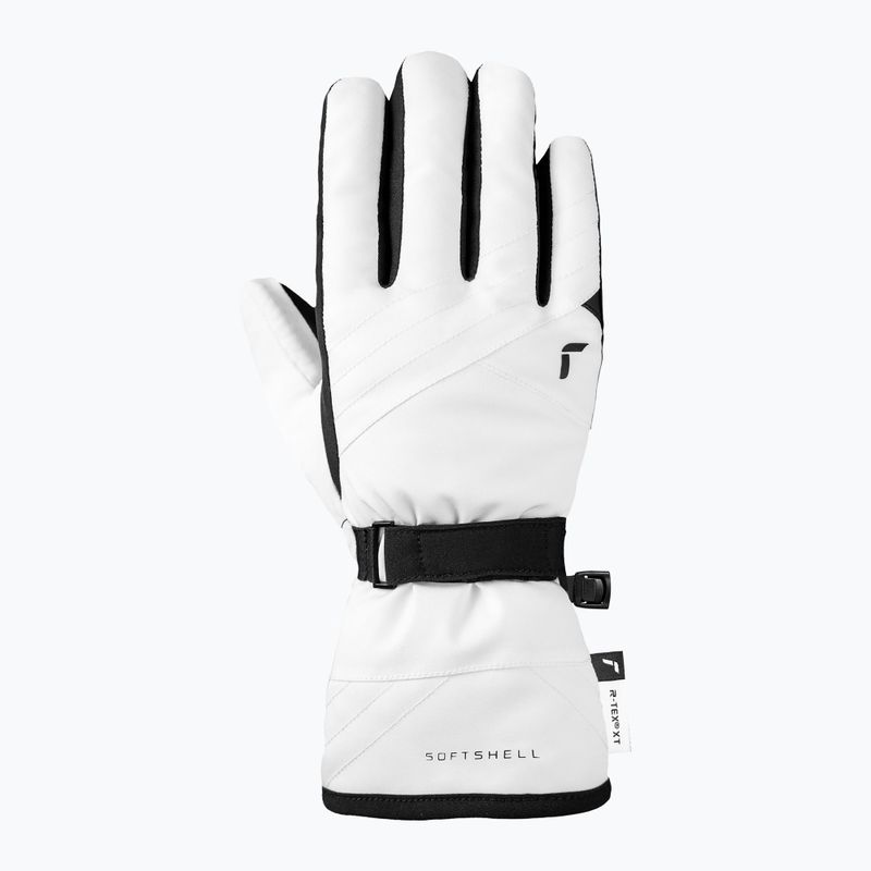 Mănuși de schi pentru femei Reusch Alena R-Tex XT white/black 3