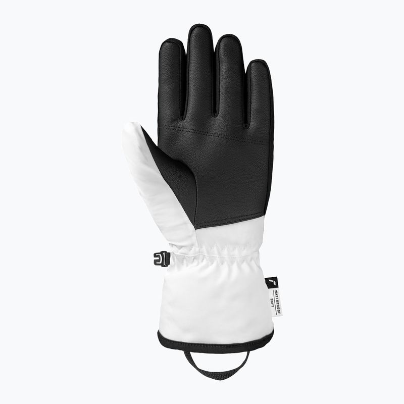 Mănuși de schi pentru femei Reusch Alena R-Tex XT white/black 4