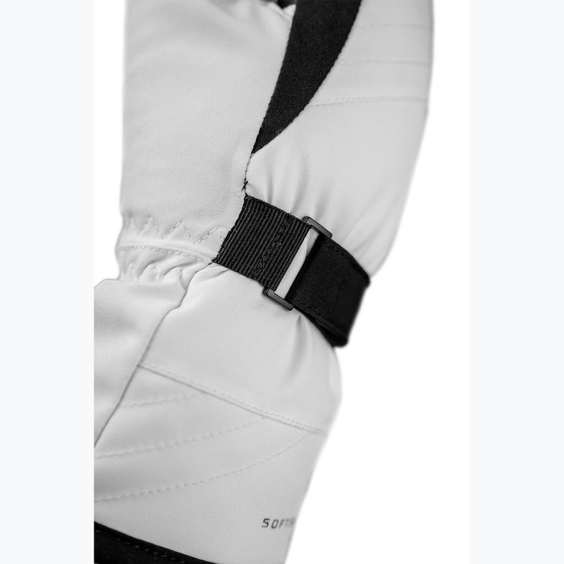 Mănuși de schi pentru femei Reusch Alena R-Tex XT white/black 7