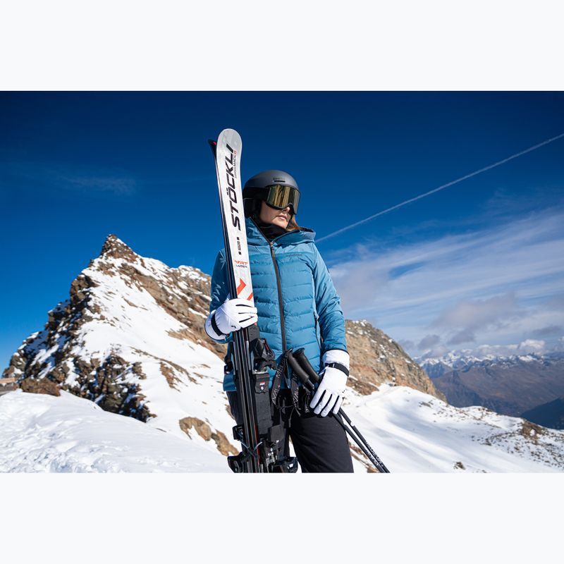 Mănuși de schi pentru femei Reusch Alena R-Tex XT white/black 11