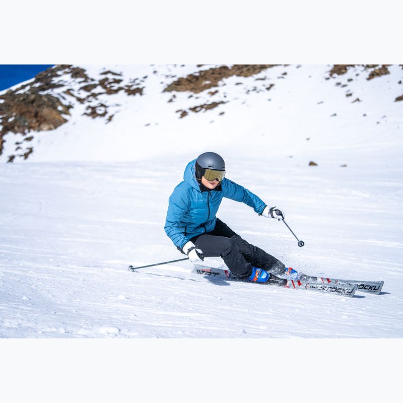 Mănuși de schi pentru femei Reusch Alena R-Tex XT white/black 13