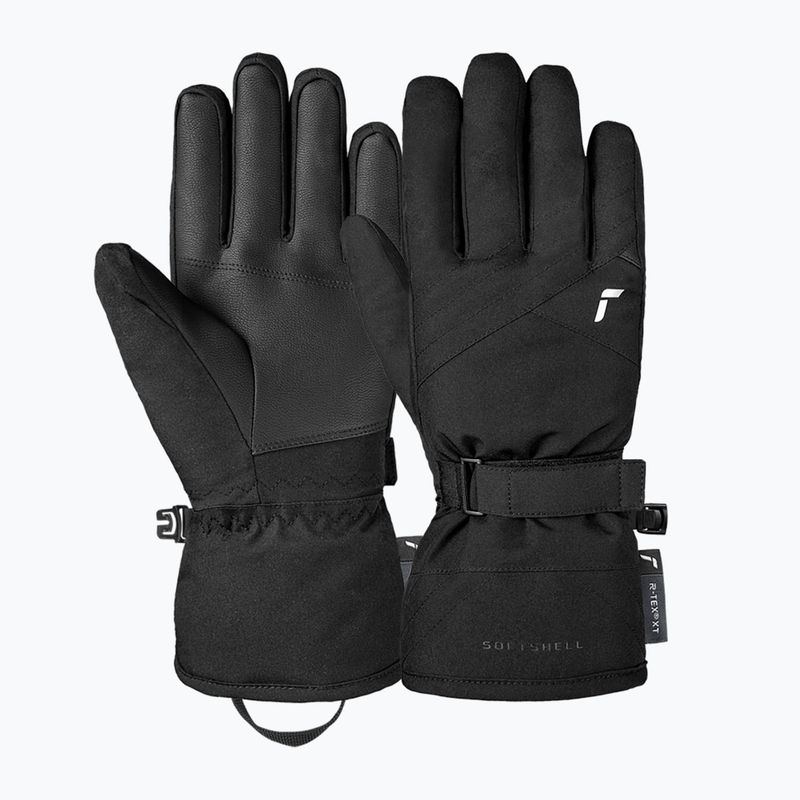 Mănuși de schi pentru femei Reusch Alena R-Tex XT black/silver 2