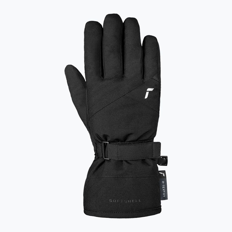 Mănuși de schi pentru femei Reusch Alena R-Tex XT black/silver 3