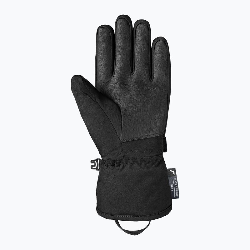 Mănuși de schi pentru femei Reusch Alena R-Tex XT black/silver 4