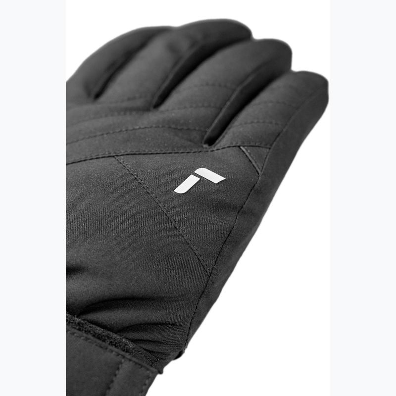 Mănuși de schi pentru femei Reusch Alena R-Tex XT black/silver 5