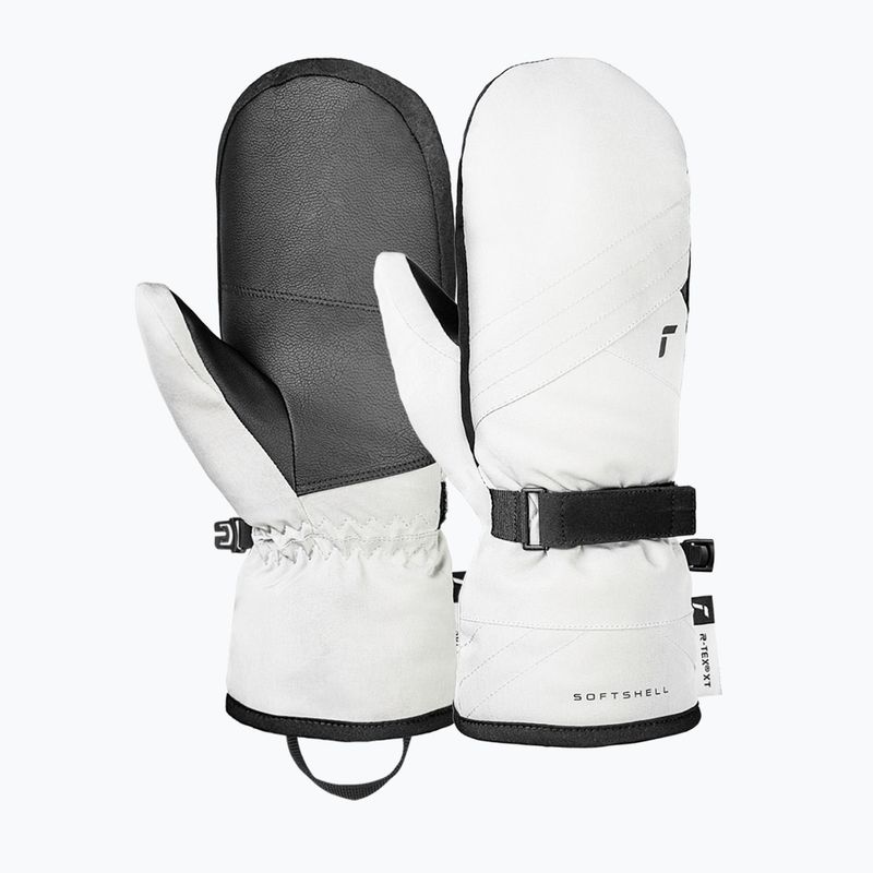Mănuși de schi pentru femei Reusch Alena R-Tex XT Mitten white/black 2