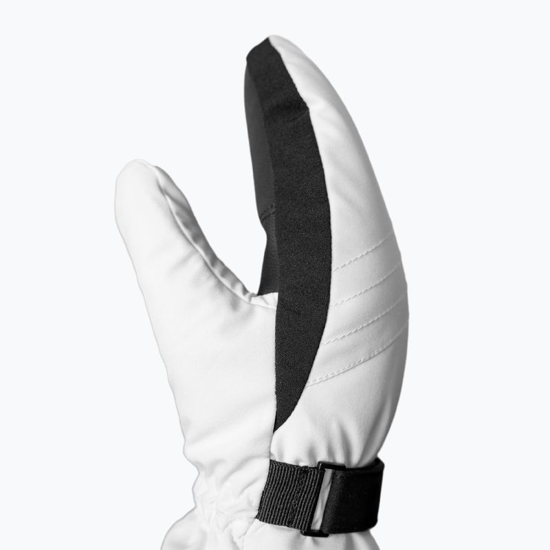 Mănuși de schi pentru femei Reusch Alena R-Tex XT Mitten white/black 5