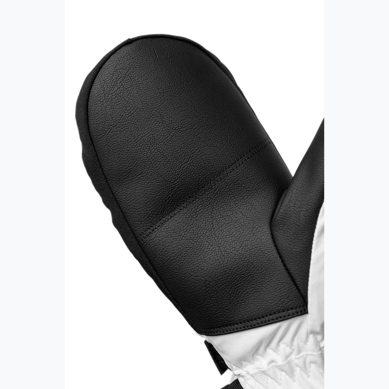 Mănuși de schi pentru femei Reusch Alena R-Tex XT Mitten white/black 6