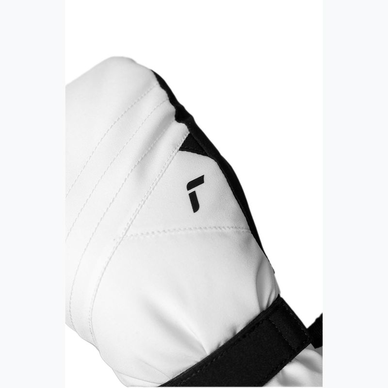 Mănuși de schi pentru femei Reusch Alena R-Tex XT Mitten white/black 7