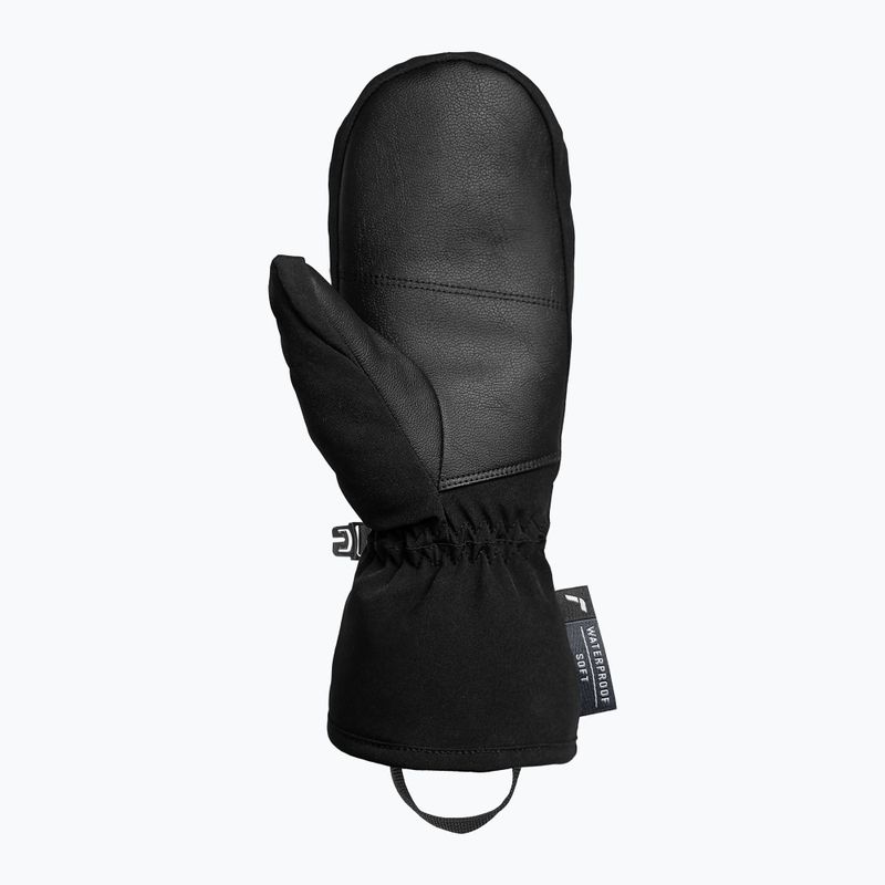 Mănuși de schi pentru femei Reusch Alena R-Tex XT Mitten black/silver 4