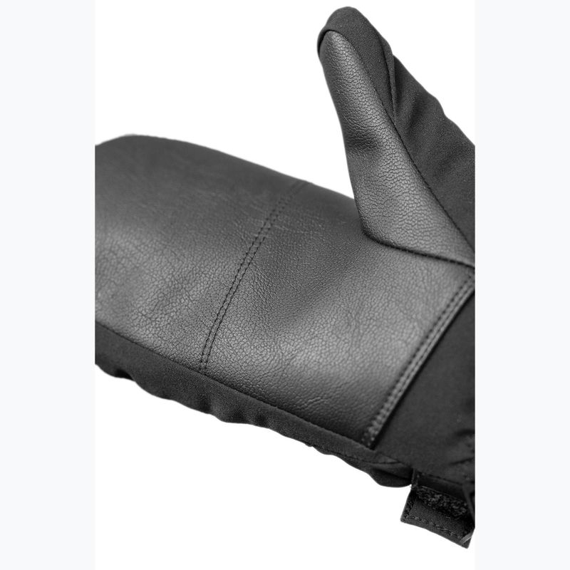 Mănuși de schi pentru femei Reusch Alena R-Tex XT Mitten black/silver 6