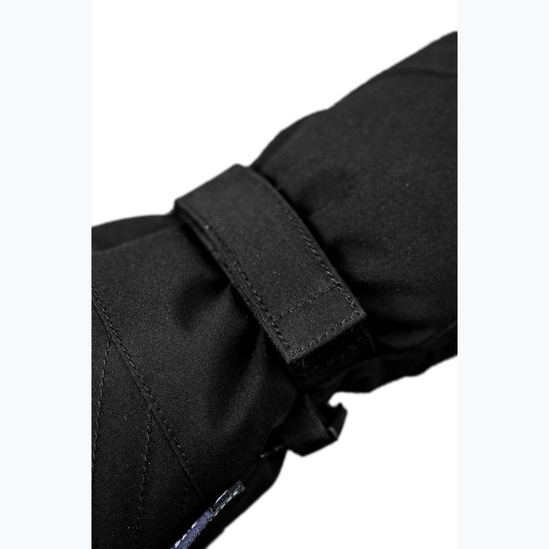 Mănuși de schi pentru femei Reusch Alena R-Tex XT Mitten black/silver 7