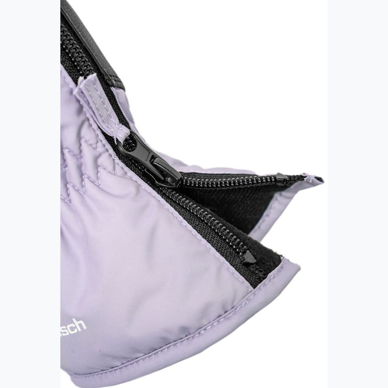 Mănuși de iarnă pentru copii Reusch Sweety Mitten rabbit 8