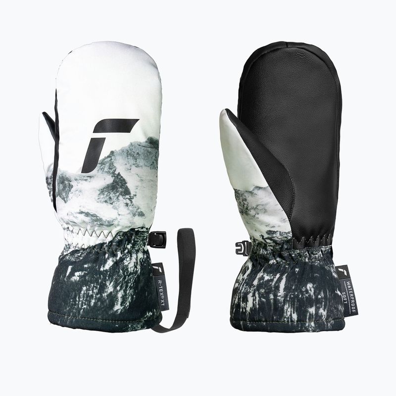Mănuși de schi pentru copii Reusch Carter R-Tex XT Junior Mitten black/mountain
