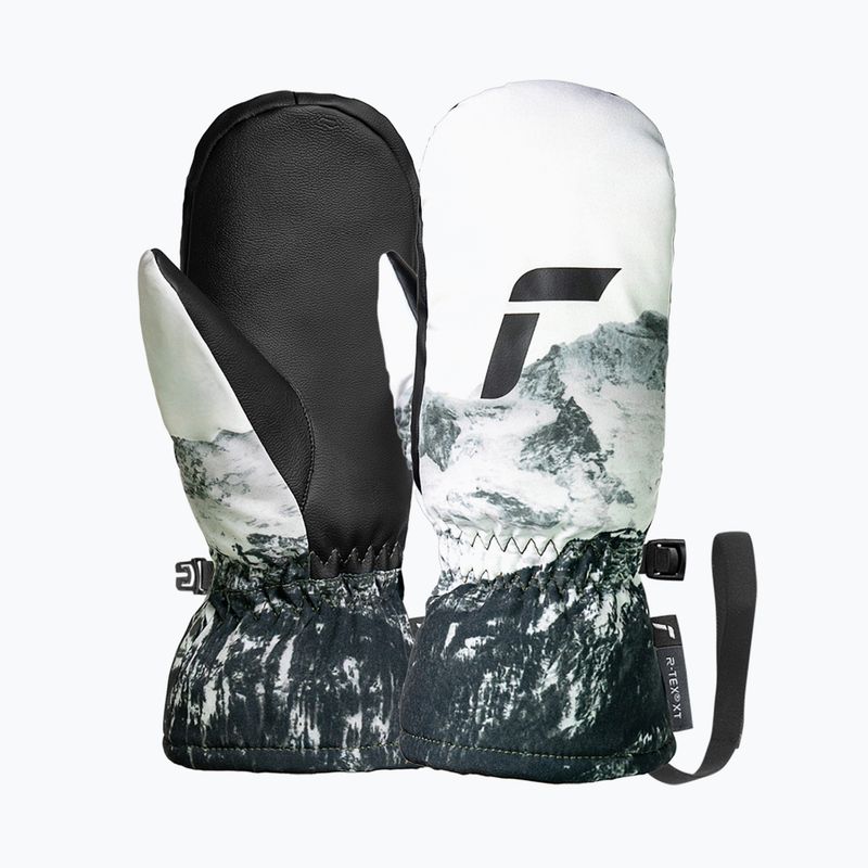 Mănuși de schi pentru copii Reusch Carter R-Tex XT Junior Mitten black/mountain 2