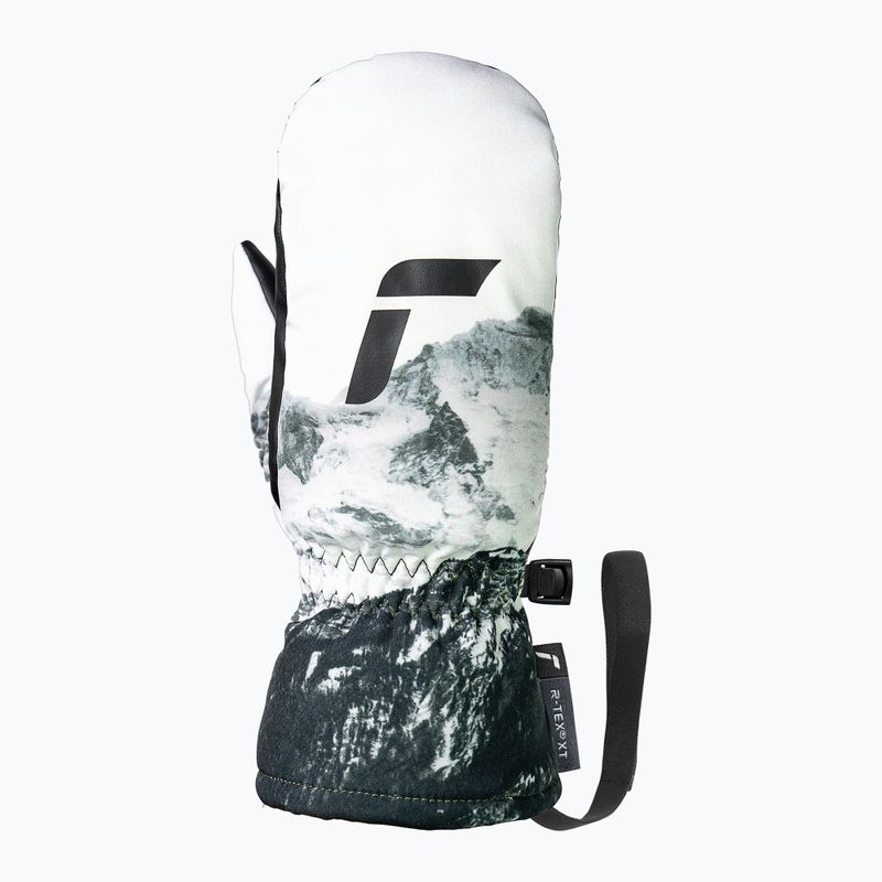 Mănuși de schi pentru copii Reusch Carter R-Tex XT Junior Mitten black/mountain 3