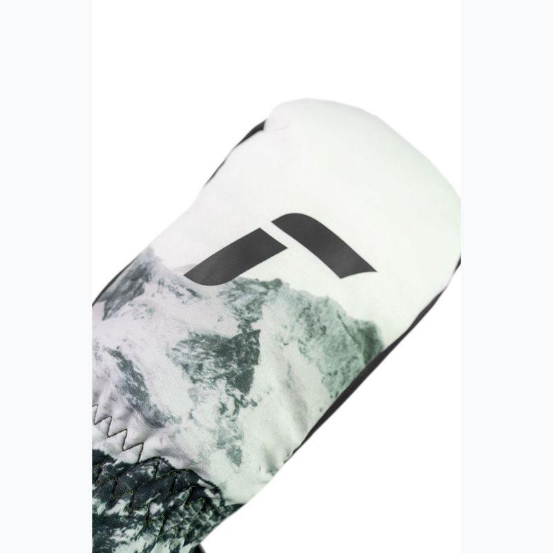 Mănuși de schi pentru copii Reusch Carter R-Tex XT Junior Mitten black/mountain 5