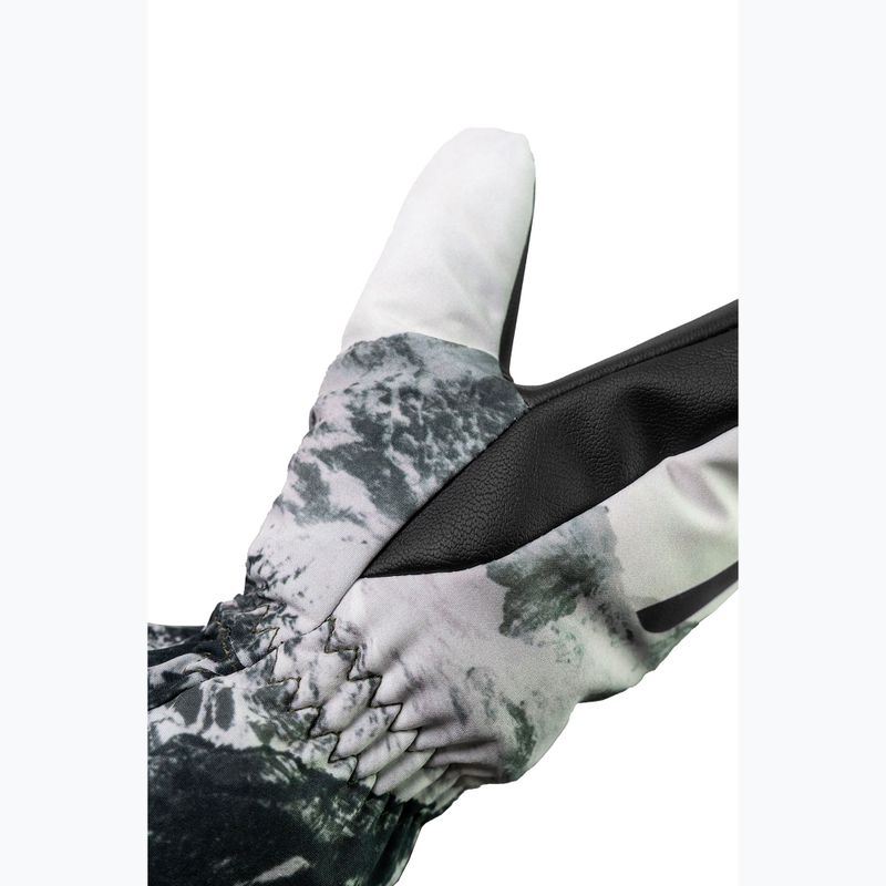 Mănuși de schi pentru copii Reusch Carter R-Tex XT Junior Mitten black/mountain 6