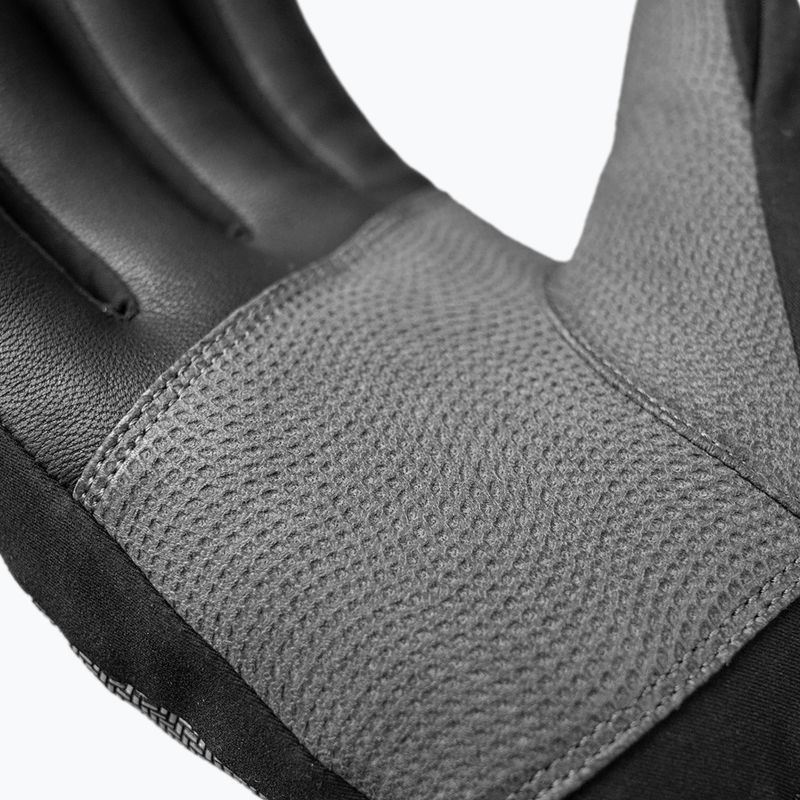 Mănuși de schi pentru bărbați Reusch Worldcup Warrior R-Tex XT black/silver/fluo red 6
