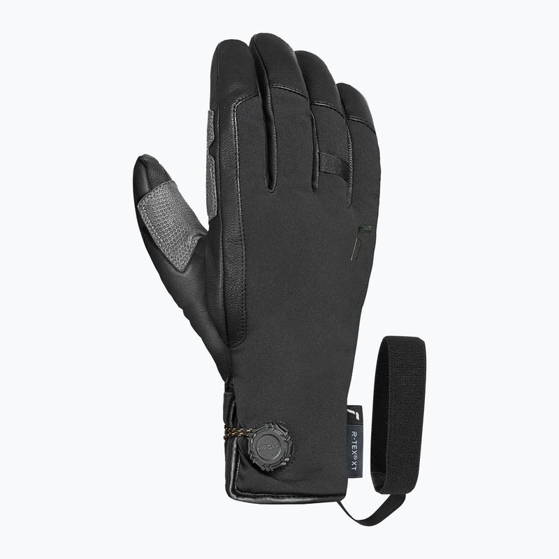Mănuși de schi pentru bărbați Reusch Explorer Fidlock R-Tex XT black 2