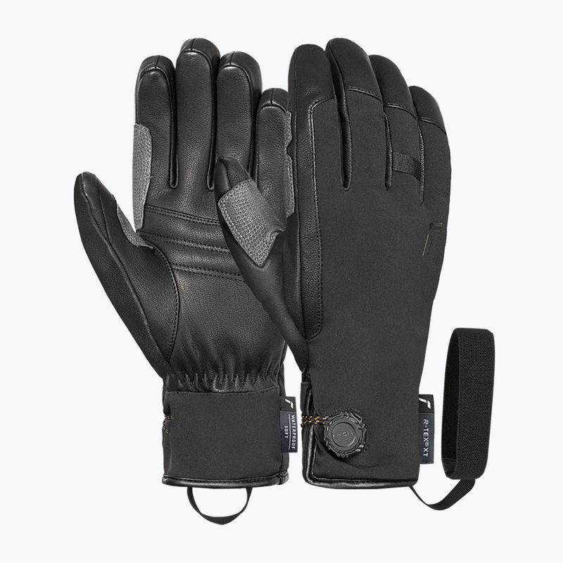 Mănuși de schi pentru bărbați Reusch Explorer Fidlock R-Tex XT black 3