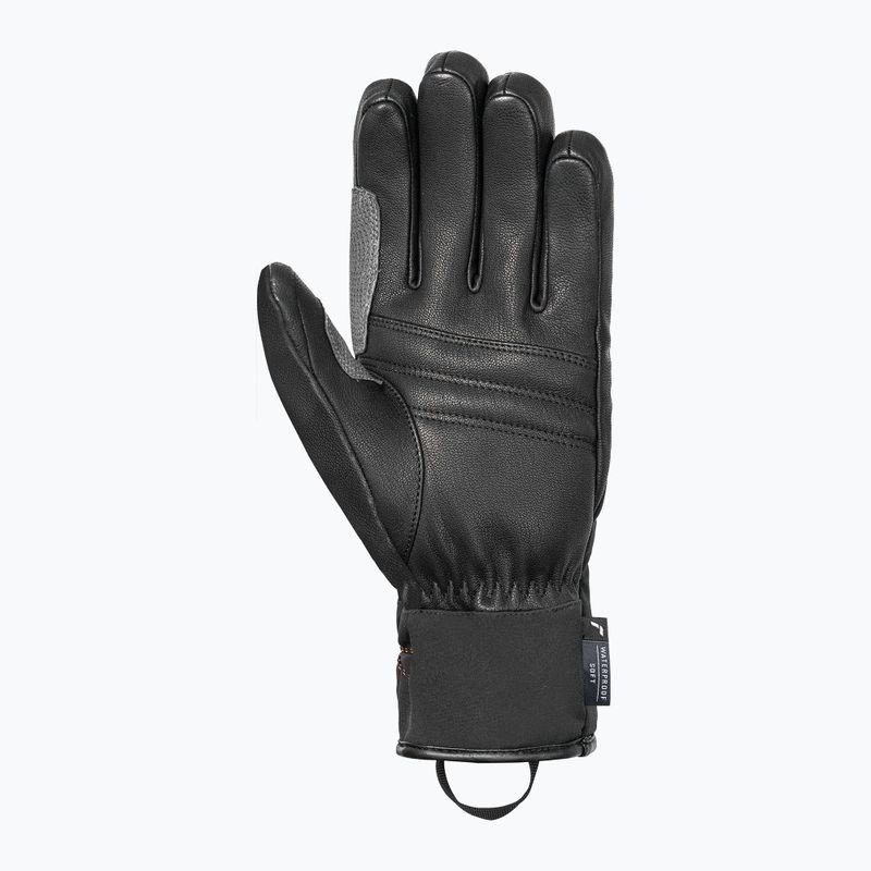 Mănuși de schi pentru bărbați Reusch Explorer Fidlock R-Tex XT black 4