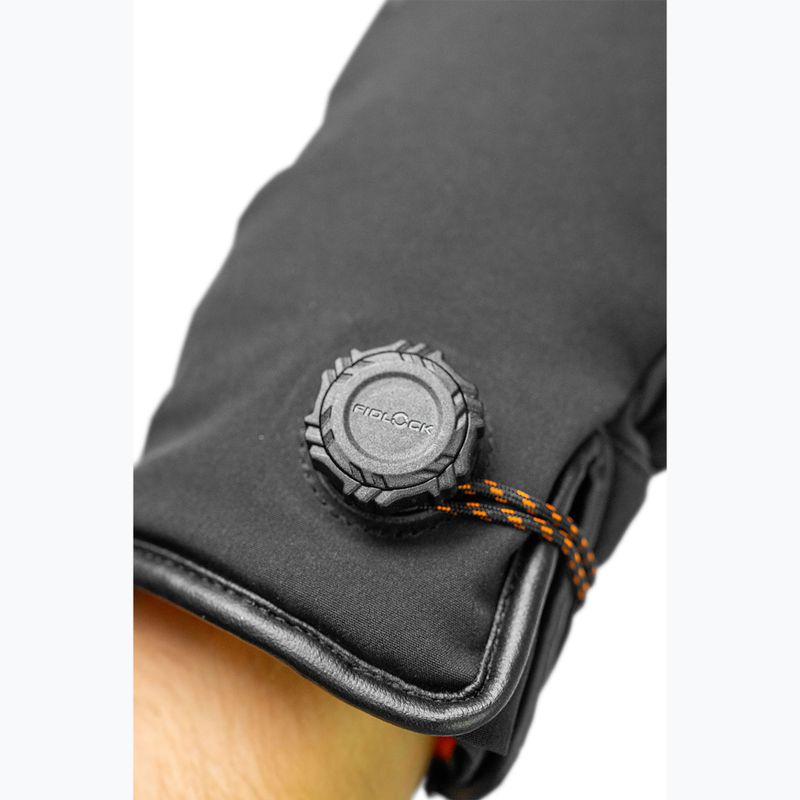 Mănuși de schi pentru bărbați Reusch Explorer Fidlock R-Tex XT black 6