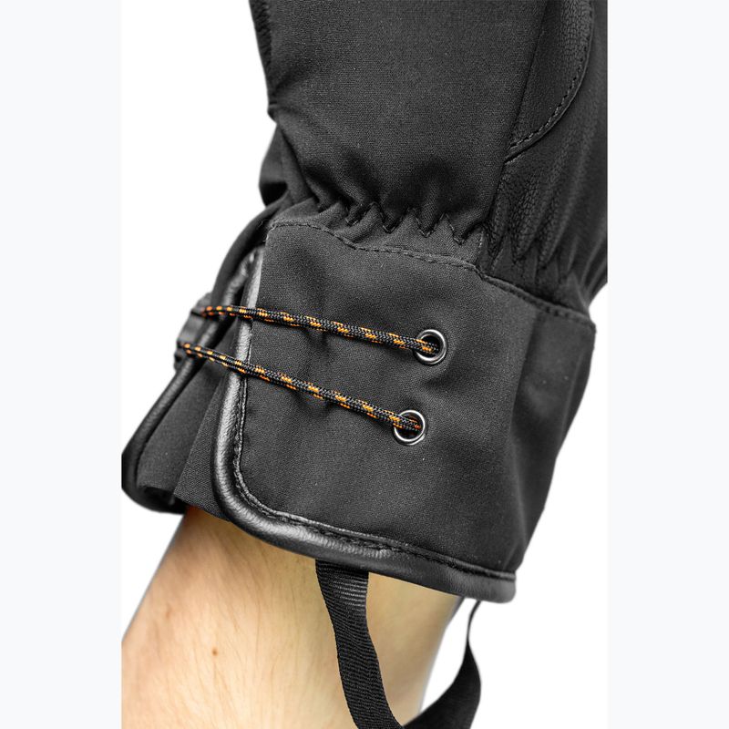 Mănuși de schi pentru bărbați Reusch Explorer Fidlock R-Tex XT black 7