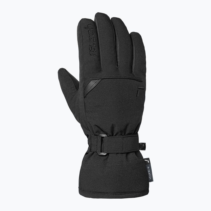 Mănuși de schi pentru bărbați Reusch Kai R-Tex XT black 3